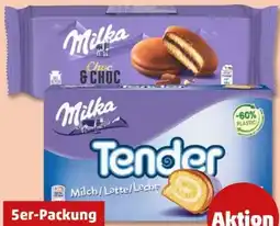 PENNY Milka Tender Angebot