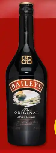 PENNY Baileys The Original Irish Cream Liqueur Angebot