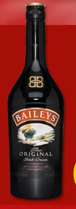 PENNY Baileys The Original Irish Cream Liqueur Angebot