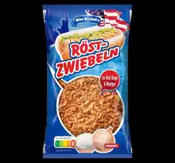 PENNY Mike Mitchell's Röstzwiebeln Angebot