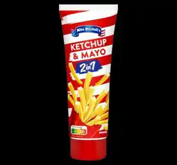 PENNY Mike Mitchell's Ketchup & Mayo Angebot