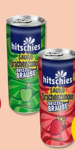 PENNY Hitschler Hitschies Saure Drachenzungen Brizzl Brause Angebot