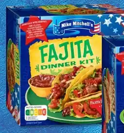 PENNY Mike Mitchell's Fajita Dinner Kit Angebot