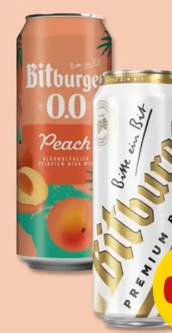 PENNY Bitburger Premium Pils Angebot