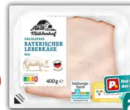 PENNY Mühlenhof Bayrischer Leberkäse Angebot