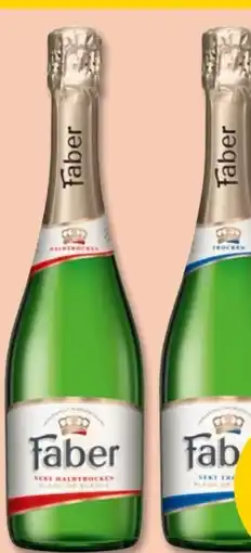 PENNY Faber Sekt Angebot