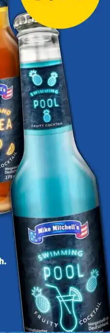 PENNY Mike Mitchell's Swimming Pool Fruity Cocktail Angebot