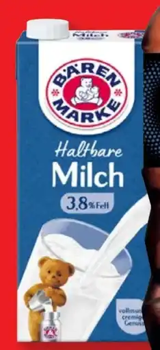 Lidl Bärenmarke Haltbare Milch Angebot