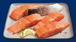 Lidl Fischerstolz Norwegische Lachsfilet-Portionen XXL Angebot