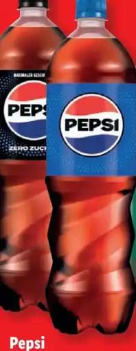 Lidl Pepsi Cola Angebot