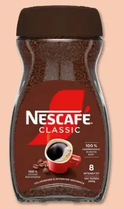 PENNY Nestlé Nescafé Classic Angebot