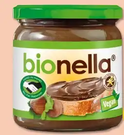 PENNY Bionella Bio Vegan Nuss-Nougat-Creme Angebot