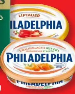 Lidl Philadelphia Räucherlachs mit Dill Balance Angebot