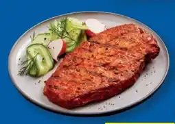 Lidl Grillmeister Schweinenackensteaks mariniert Angebot