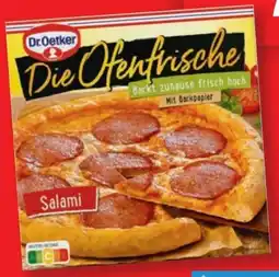 Lidl Dr. Oetker Die Ofenfrische Pizza Angebot