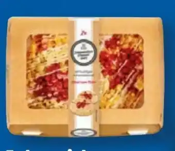 Lidl Lidl Backshop Johannisbeer Streuseltaler Angebot