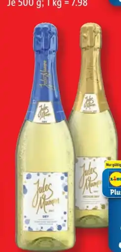 Lidl Jules Mumm Sekt Angebot