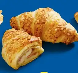 Lidl Lidl Backshop Schinken Käse Croissant Angebot