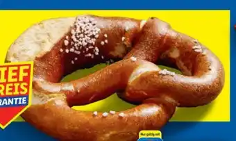 Lidl Lidl Backshop Schwäbische Laugenbrezel Angebot