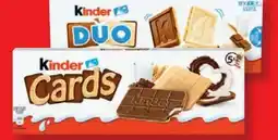 Lidl Ferrero Kinder Cards Angebot