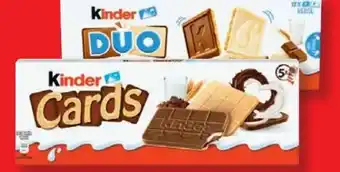 Lidl Ferrero Kinder Cards Angebot