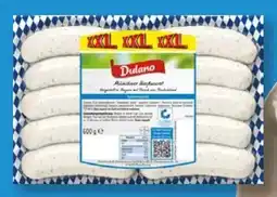 Lidl Dulano Münchner Weißwürste XXL Angebot