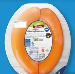 Lidl Dulano Delikatess Schinkenfleischwurst Angebot