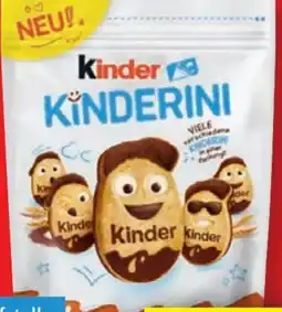 Lidl Ferrero Kinder Kinderini Angebot