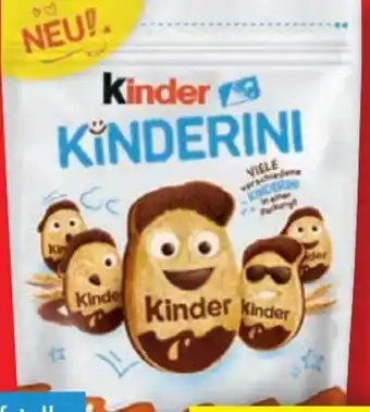 Lidl Ferrero Kinder Kinderini Angebot