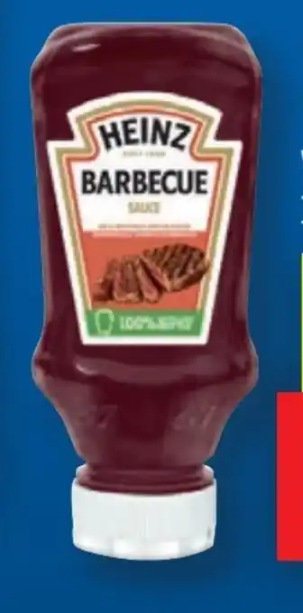 Lidl Heinz Feinkostsauce Angebot