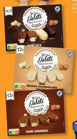 Lidl Bon Gelati Stieleis Angebot