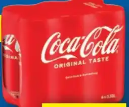Lidl Coca-Cola Cola Angebot