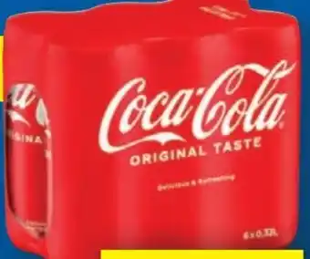Lidl Coca-Cola Cola Angebot