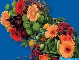 Lidl Gemischter Blumenstrauß Angebot