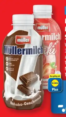 Lidl Müller Müllermilch Angebot