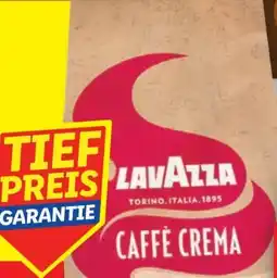 Lidl Lavazza Caffè Ganze Bohnen Angebot