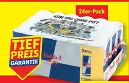 Lidl Red Bull Energy Drink Angebot