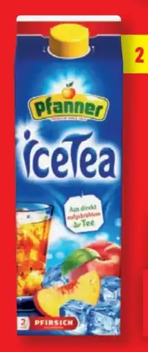 Lidl Pfanner Eistee Angebot