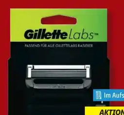 Lidl Gillette Labs Systemklingen Angebot