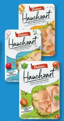 Lidl Dulano Hauchzart Angebot