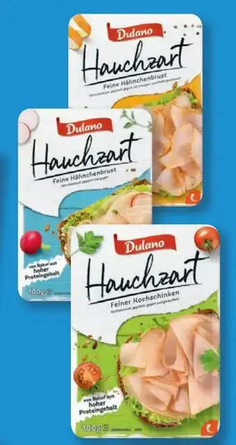 Lidl Dulano Hauchzart Angebot