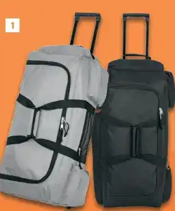 Lidl TopMove Trolley-Reisetasche Angebot