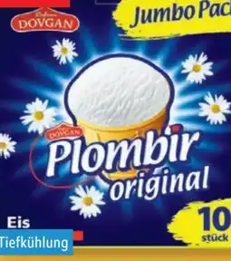 Lidl Dovgan Plombir Original Eiscreme Angebot