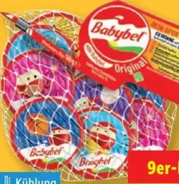 Lidl Babybel Mini-Käse Original Angebot