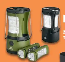 Lidl Crivit LED-Campinglampe Angebot
