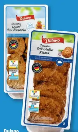 Lidl Dulano Delikatess Frikadellen Klassik Angebot