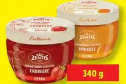 Lidl Zentis Frühstücks-Konfitüre Angebot