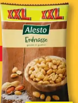 Lidl Alesto Erdnüsse XXL Angebot