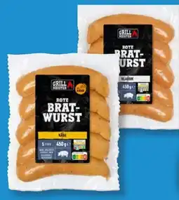 Lidl Grillmeister Rote Bratwurst Angebot