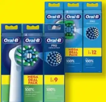 Lidl Oral-B Bürstenköpfe Angebot